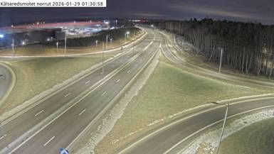 Lansmansgarden › North-east: Kålseredsmotet norrut