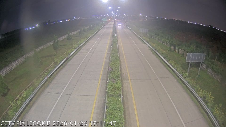 Citra Raya: Serpong - Balaraja Toll Road - Jakarta - Serpong Toll Road