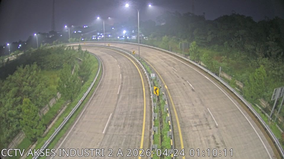 South Tangerang: Simpang Susun Industri BSD