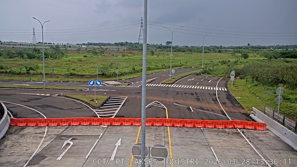 South Tangerang: Simpang Susun Industri BSD