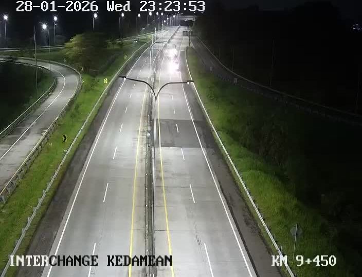 Krian: Belahanrejo Toll Interchange - Jalan Tol Manyar - Mojokerto