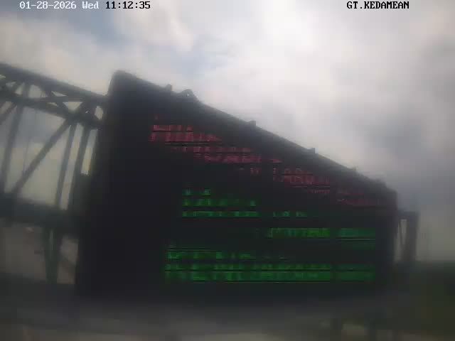 Krian: Jalan Dawarblandong - kedamean