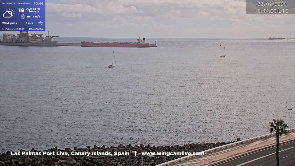 Las Palmas de Gran Canaria