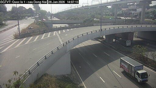 Long Binh Ward: Overpass 02