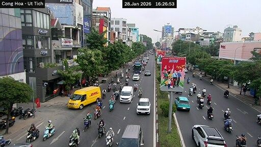 Ward 4: Đường Út Tịch