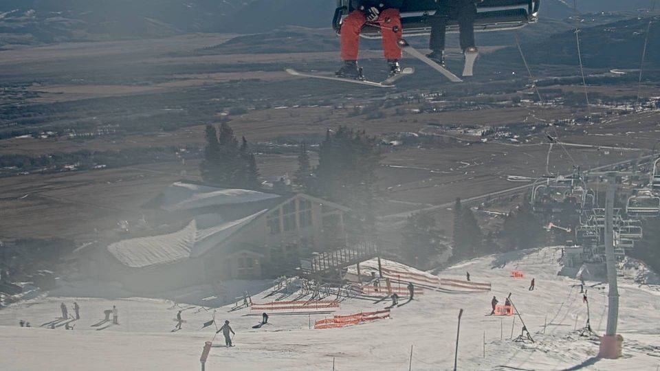 Jackson: Casper Bowl