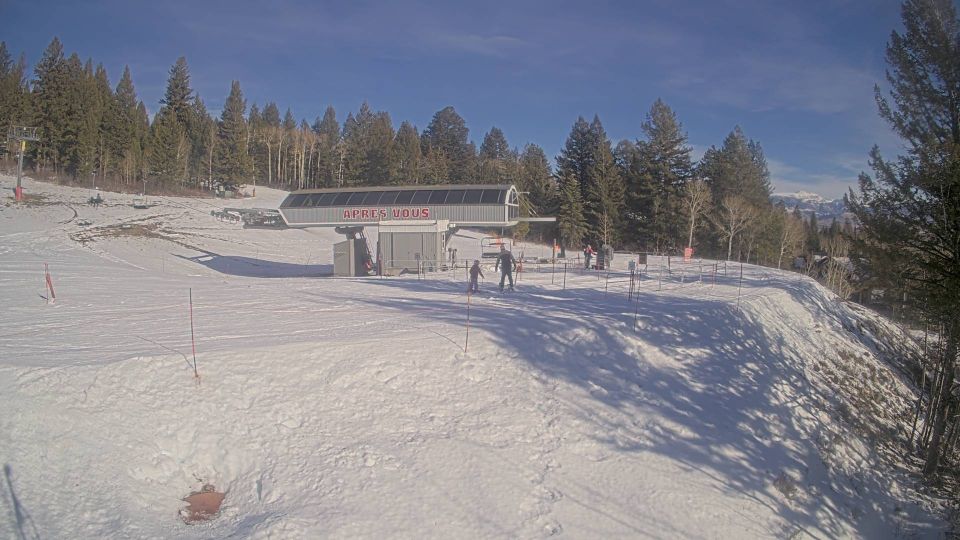 Jackson: Apres Vous Peak