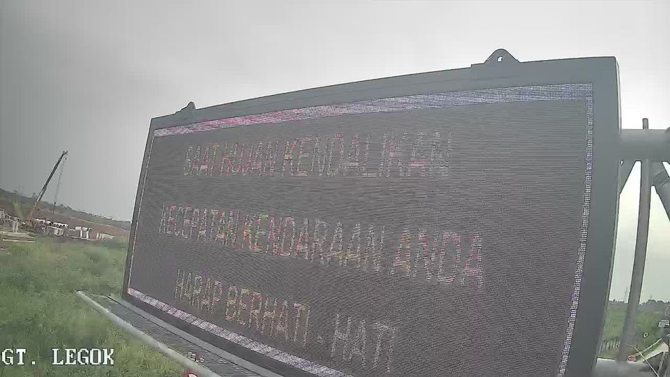 Citra Raya: Simpang Susun Legok