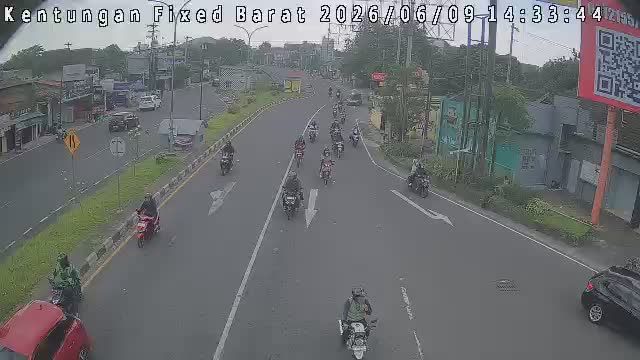 Pogung Kidul: Jalan Arah Pakem/Kaliurang