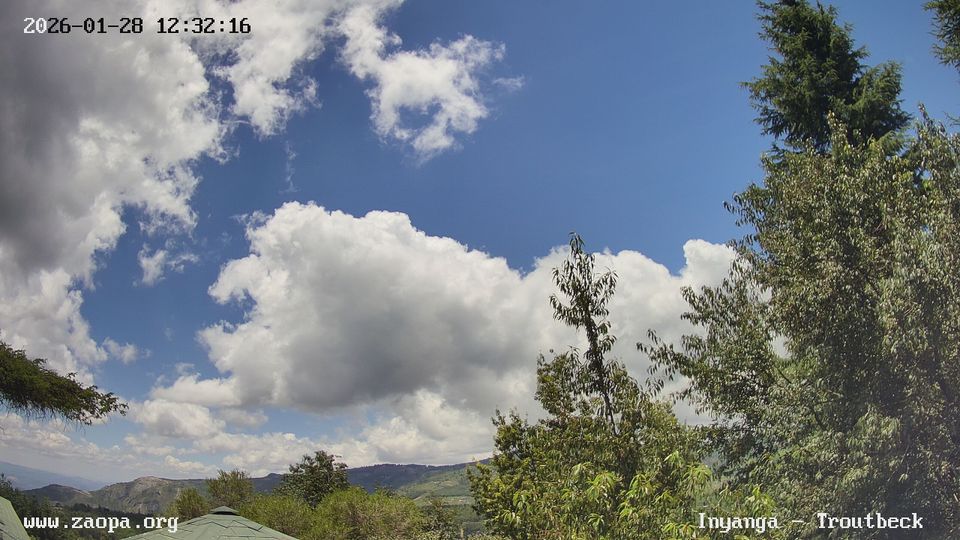 Nyanga › South-west: Troutbeck Resort