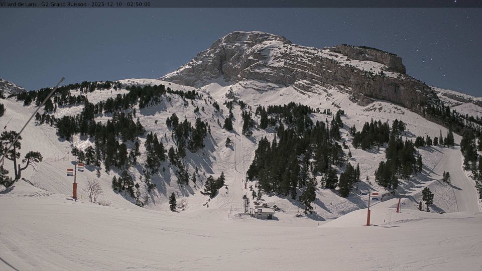 Correncon-en-Vercors