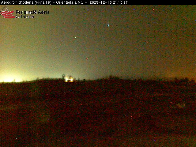 Odena: Igualada-Ódena Airport