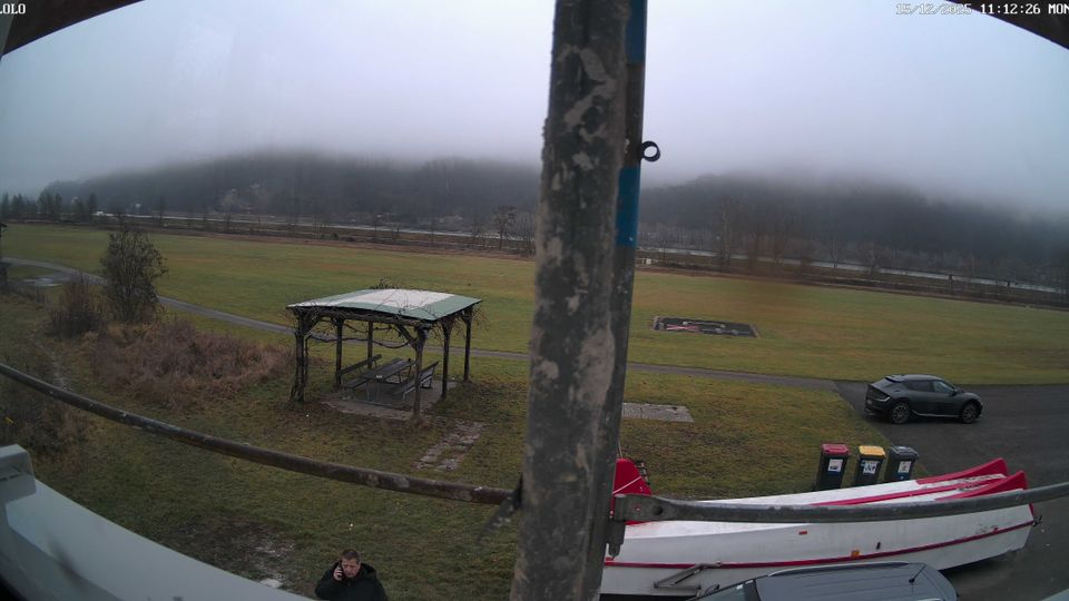 Steyregg › East: Linz-East Airport