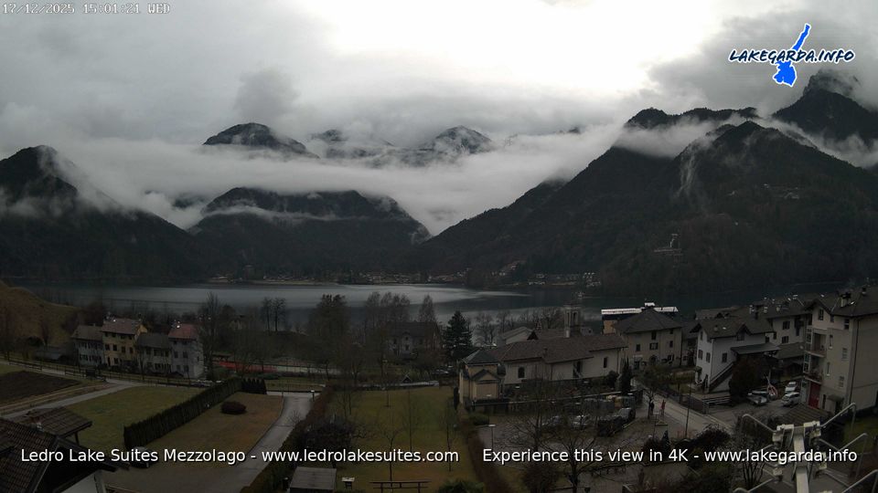 Ledro › South: Ledro Lake Suites