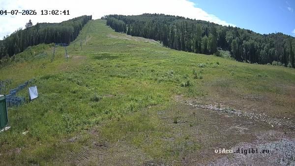 Сычёвский сельсовет › South-east: Gornolyzhnaya Trassa Na Belokurikhe-2, Mishina Gora