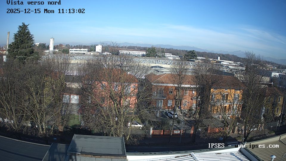 Garbagnate Milanese › North