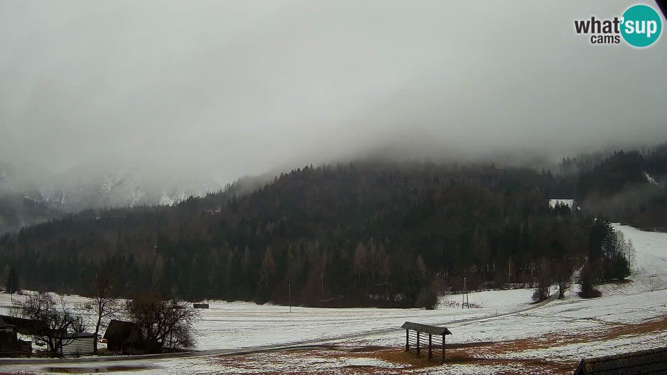 Kranjska Gora: Gozd Martuljek - Špik Mountain Group