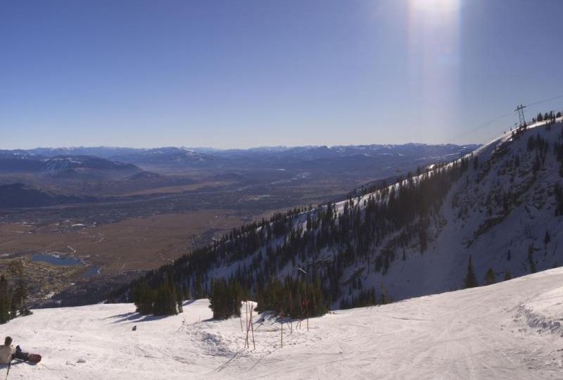 Jackson › South: Corbet's Couloir