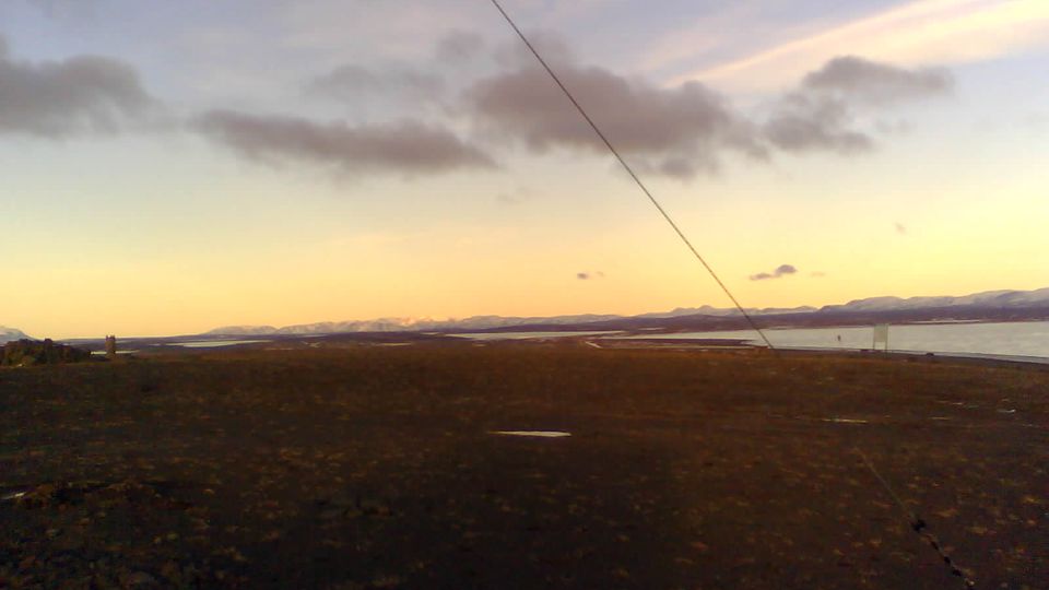 Northwestern Region › North: Blöndulón - Kjalvegur