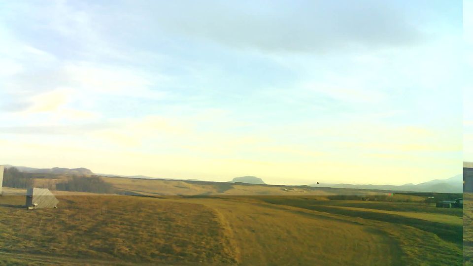 Hella › North: Búrfellsstöð