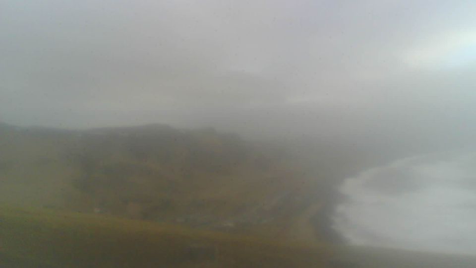Southern Region › West: Víkurfjara Black Sand Beach - Vik
