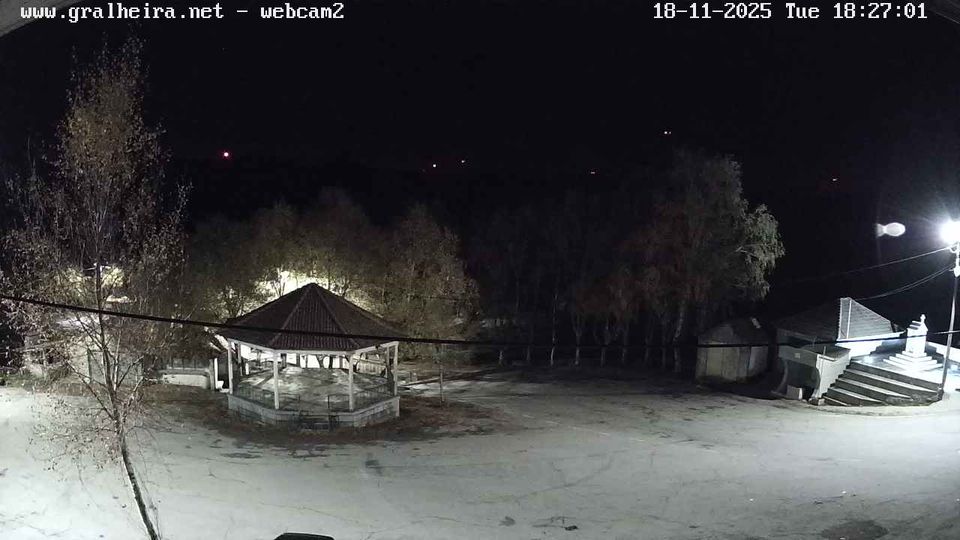 Alhões, Bustelo, Gralheira e Ramires