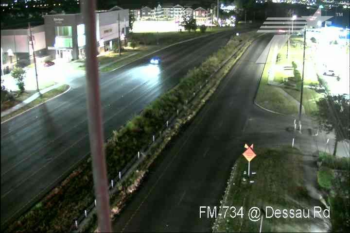 Austin › North: FM-734 @ Dessau Rd