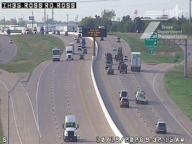 Ross › North: IH35 South of - Rd