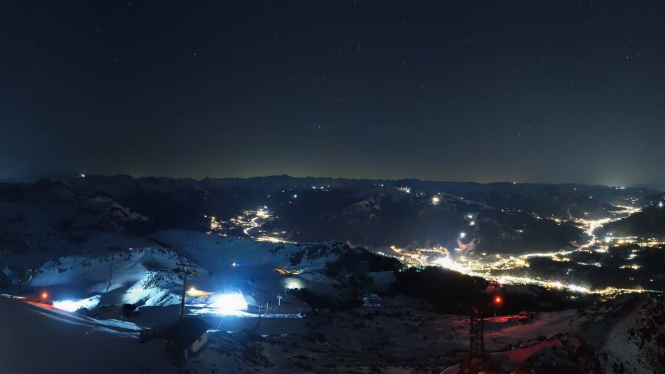 Stadt Kitzbuhel: Kitzbüheler Horn