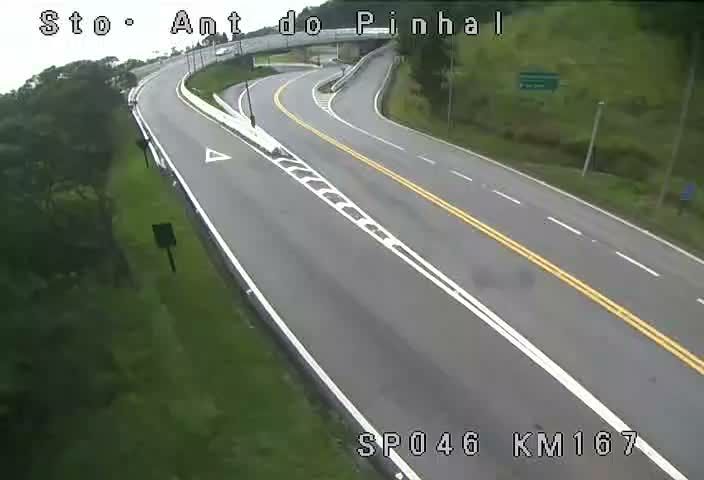 Pindamonhangaba: Trevo de Santo Antônio do Pinhal