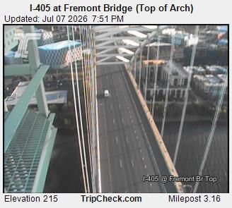 Portland: Interstate 5