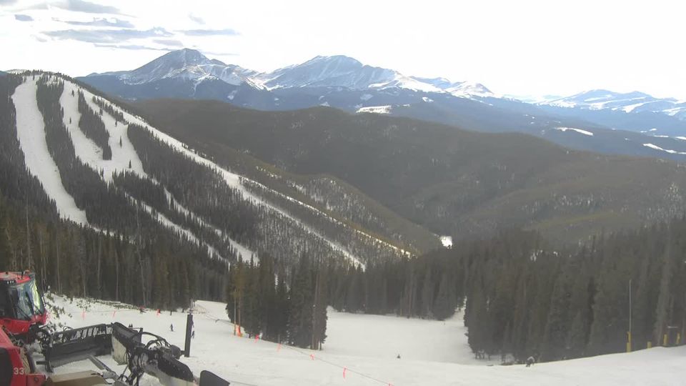 Montezuma › South: Bald Mountain Road