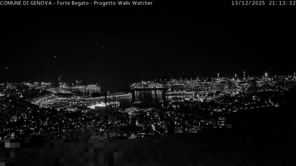 Genoa: Forte Begato