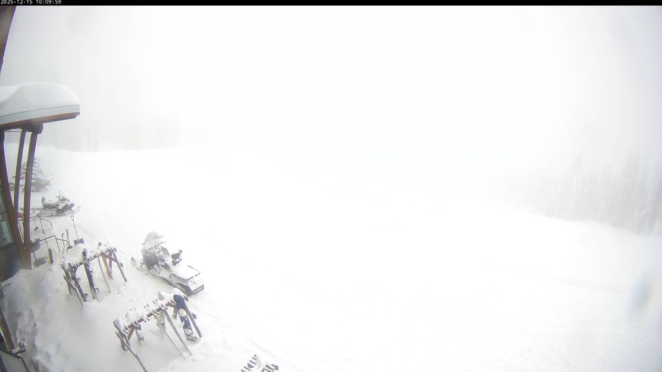 Area F › South-west: Baldface Mountain Lodge