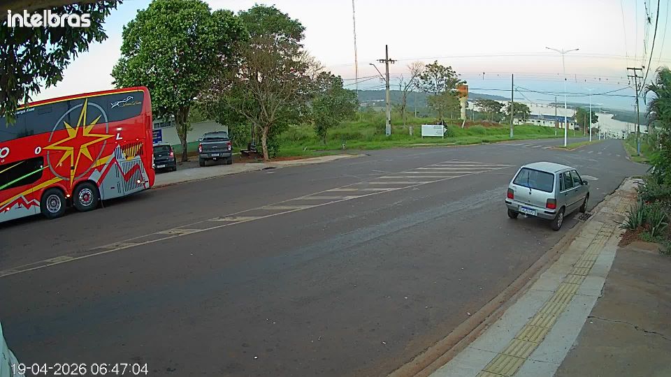 Icaraima: Porto Camargo