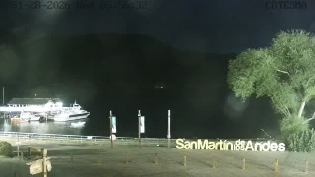 San Martin de los Andes: Lago Lacar