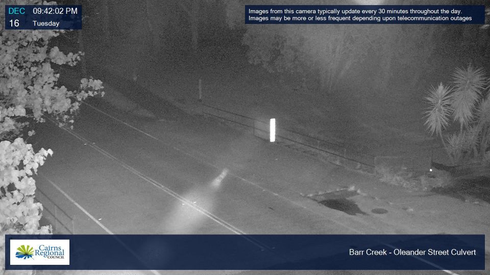 Cairns › North-west: Barr Creek