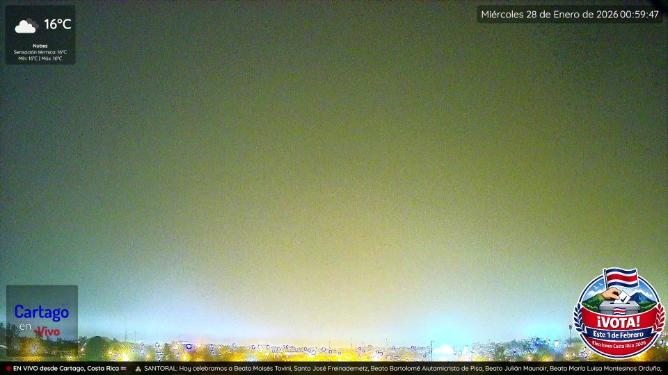 Oriental › North: Cartago