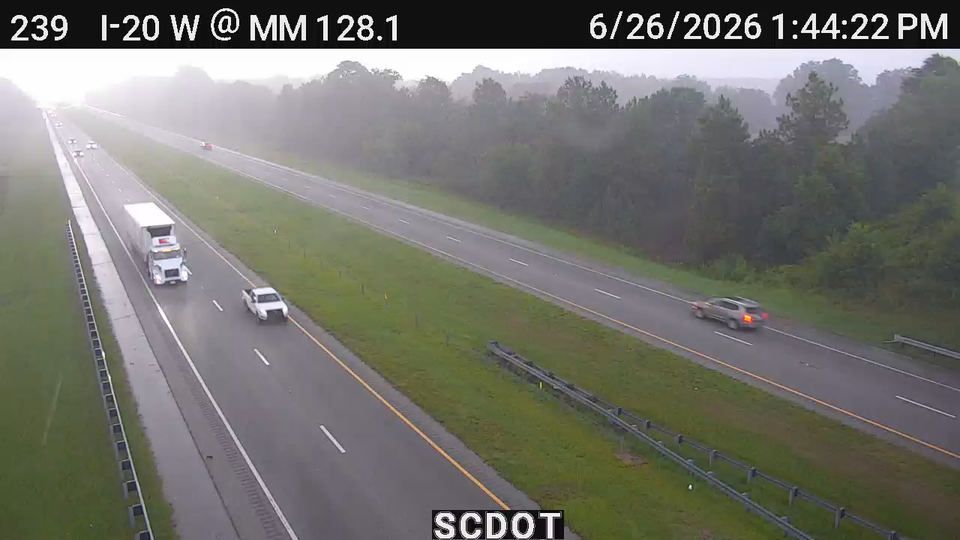 McLaughlin Crossroads: I-20 W @ MM 128.1