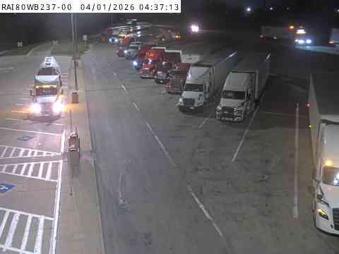 Tiffin: RA80WB237 - Entry