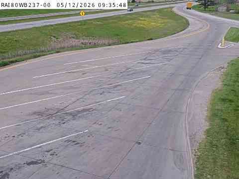 Tiffin: RA80WB237 - Exit