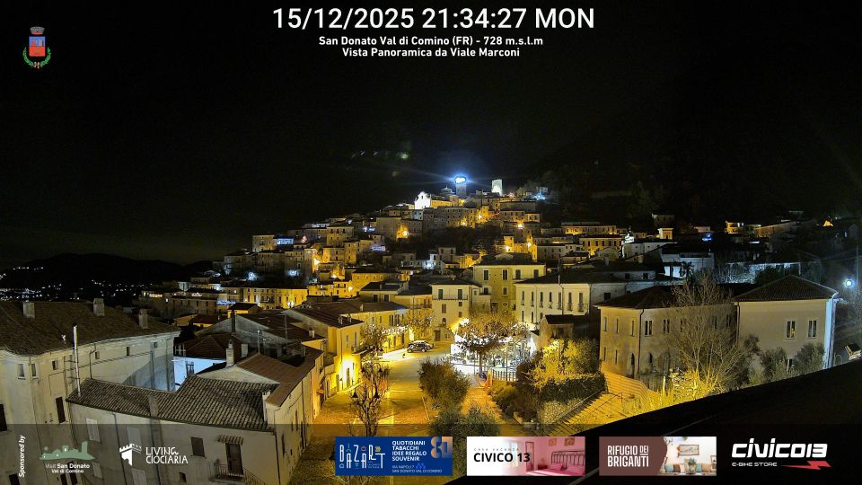 San Donato Val di Comino › North