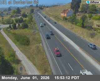 Dunbarton › South: US101 - Rd