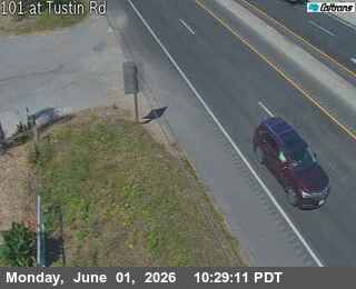 Prunedale › North: US101 : Tustin Rd
