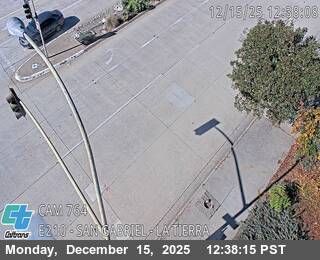 Pasadena › East: I-210 : (764) San Gabriel-La Tierr