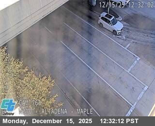 Pasadena › West: I-210 : (760) Altadena-Maple