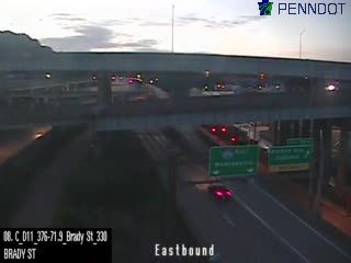 Pittsburgh: Bluff