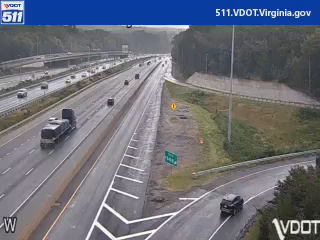 Marumsco Hills: I-95 - MM 158 - NB - Exit 158.9