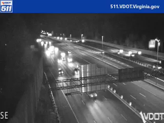 Ravensworth Grove: I-495 - MM 53.4 - NB