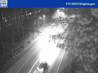 Bowers Hill: I-264 - MM 0.5 - WB